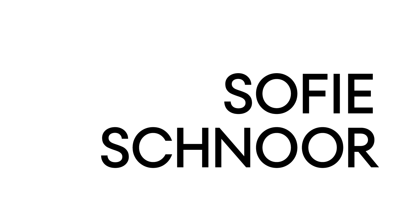 Sofie Schnoor Logo